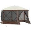 Faltpavillon, 3,05 x 3,05 m, 6-Seiten Pop-Up Produktbild-Vorschau 10