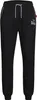 Herren Jogginghose normale Passform TWO TONES Black 4XL Produktbild-Vorschau 2