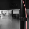 Duronic DM15D2 Monitorarm | Standfuß für 27" Zoll Produktbild-Vorschau 6