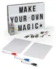 EASYmaxx boîte lumineuse LED A4 avec 173 lettres, chiffres Voir les images du produit 1