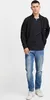 SOLID SDXenos Herren Strickjacke Cardigan Grobstrick Produktbild-Vorschau 2