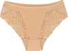 Wolbar Damen Slips Spitze hoher Bund Unterhose WB408 , Produktbild-Vorschau 5