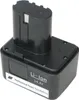 Trade-Shop Li-Ion Akku 14,4V / 2000mAh / 28,8Wh ersetzt Produktbild-Vorschau 1