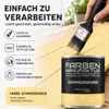 Schwedenfarbe Holzfarbe Holzlack Wetterschutzfarbe deckend Produktbild-Vorschau 5