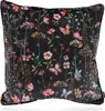H.O.C.K. Black Velvet Kissen 50x50cm Produktbild-Vorschau 1
