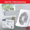 Relais de poursuiteRelais Timer Minuterie pour ventilateurs Voir les images du produit 11