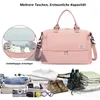 Reisetasche Wasserdichter Flugbegleiter Reise-Seesack - Produktbild-Vorschau 6