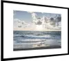 MuchoWow® MuchoWow® Gerahmtes Poster Meer - Wolken - Produktbild-Vorschau 7