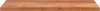 vidaXL Tischplatte 100x50x3,8 cm Rechteckig Massivholz Produktbild-Vorschau 2