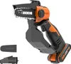 Worx Compact Chainsaw Cordless 20V with Batterypack and Produktbild-Vorschau 2