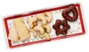 Rêve de Noël Plat à gâteau rectangulaire Porcelaine Noël Voir les images du produit 2