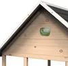 EXIT Panorama 100 Holz Spielhaus, Spielhaus für Produktbild-Vorschau 9