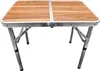 Campingtisch faltbar Höhenverstellbar 26/50/62 cm  Camping Produktbild-Vorschau 8