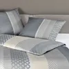 Janine Bettwäsche PALERMO Mako-Satin BL 135x200 cm bunt Produktbild-Vorschau 7