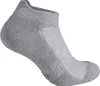 NOMAD® Wandersocken Footie Baumwolle 3er-Pack 43/46 Grau Produktbild-Vorschau 5