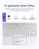Inateck NeoMagic Tastatur Hülle für iPad Air 13 Zoll, iPad Produktbild-Vorschau 9
