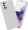 Cadorabo Hülle für Samsung Galaxy S20 Schutz Hülle in Weiß Produktbild-Vorschau 4