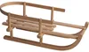 Puppen-Schlitten Holz, L: 46cm/B: 20cm Produktbild-Vorschau 4