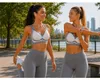 Dámská sportovní podprsenka Push Up QS-40943 - Šedá / XXL Náhled obrázku produktu 14