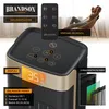 Brandson Keramik – úsporný keramický ohrievač, 2000 W, s Náhľad obrázku produktu 6