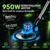 950W Akku Rasentrimmer, Akku Freischneider mit 21V 8000mAh Produktbild-Vorschau 2