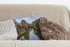 MuchoWow® Zierkissen Sofakissen Wohnzimmer Dekokissen 40x40 Produktbild-Vorschau 4