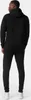 Tuta uomo con cappuccio slim fit FEENY Nero/Bianco XXL Anteprima dell’immagine prodotto 4
