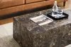 SalesFever Couchtisch 90 x 60 cm | rechteckig | MDF foliert Produktbild-Vorschau 7
