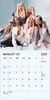 Wandkalender 2027 Girl-Power Design mit Mega-Poster Produktbild-Vorschau 5