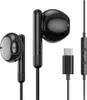 USB-C Kopfhörer mit Kabel, ergonomisches Design Produktbild-Vorschau 9