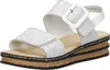 Rieker Damen Sandalette 21134-36, 21134-37, 21134-38, Produktbild-Vorschau 7