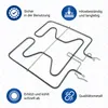 Heizung Unterhitze passend wie Bosch 00682466 für Backofen Produktbild-Vorschau 4