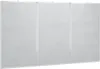 vidaXL Magnetická skládací tabule 150x80x1,7 cm hliníková Náhled obrázku produktu 4