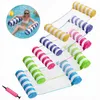 Aufblasbare Pool Hängematte 5er Set, Wasserhängematte mit Produktbild-Vorschau 1