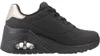 Skechers Uno Wedge - Hi Steps 177520-BBK Schwarz EU 38 Produktbild-Vorschau 35