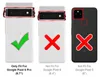 Housse en carbone pour Google Pixel 6 Pro Housse de Voir les images du produit 3