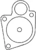 Motorino di avviamento 4,5 kW 10 denti HC-Cargo per CUMMINS Anteprima dell’immagine prodotto 9