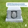 UNITEC Steckdosenverteiler 4-fach Produktbild-Vorschau 2