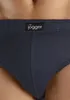 LE JOGGER Slip 4 -teilig schwarz, marine, grau-meliert, Produktbild-Vorschau 4