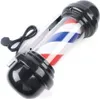 LED Barbierstab Leuchtkugel Barber Pole Friseur Licht Produktbild-Vorschau 8