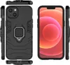 Ring Armor Case Cover Hülle für Iphone 14 Pro Max Schwarz Produktbild-Vorschau 4