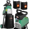 GARDEBRUK Broyeur de végétaux électrique 3.100 W Voir les images du produit 1