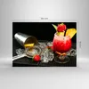 Bilder auf glas - Alkohol aperitif cocktail getränk - Produktbild-Vorschau 3
