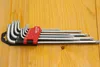 Torx Schlüsselsatz 9- teilig YT-0512 Produktbild-Vorschau 1