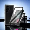360 Grad Hülle mit eingebautem Displayschutz für Samsung Produktbild-Vorschau 8