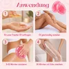 Magnetische Massagebürste 2 Stück Set, Körper Massage Produktbild-Vorschau 7