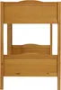 Etagenbett "Gabriel" aus Holz – 90 x 190 cm – Braun Produktbild-Vorschau 5