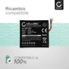 CELLONIC 1x Batteria per Consolle giochi Compatibile con Anteprima dell’immagine prodotto 4