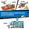 LEGO City Avión, Coche Especial y Aerodeslizador 60505 Vista previa de la imagen del producto 30