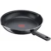 Tefal B56408, Kulatý, Univerzální pánev, Černá, Titanová, Náhled obrázku produktu 4